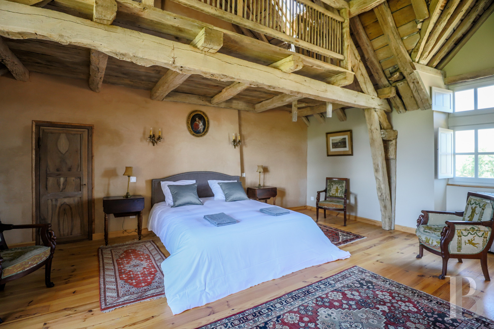 A well preserved and fully restored family chateau in Castanet, Tarn-et-Garonne - photo  n°31